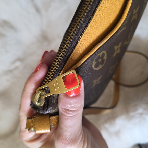 💕Louis Vuitton Pallas Uniform Monogram Crossbody - Picture 4 of 10